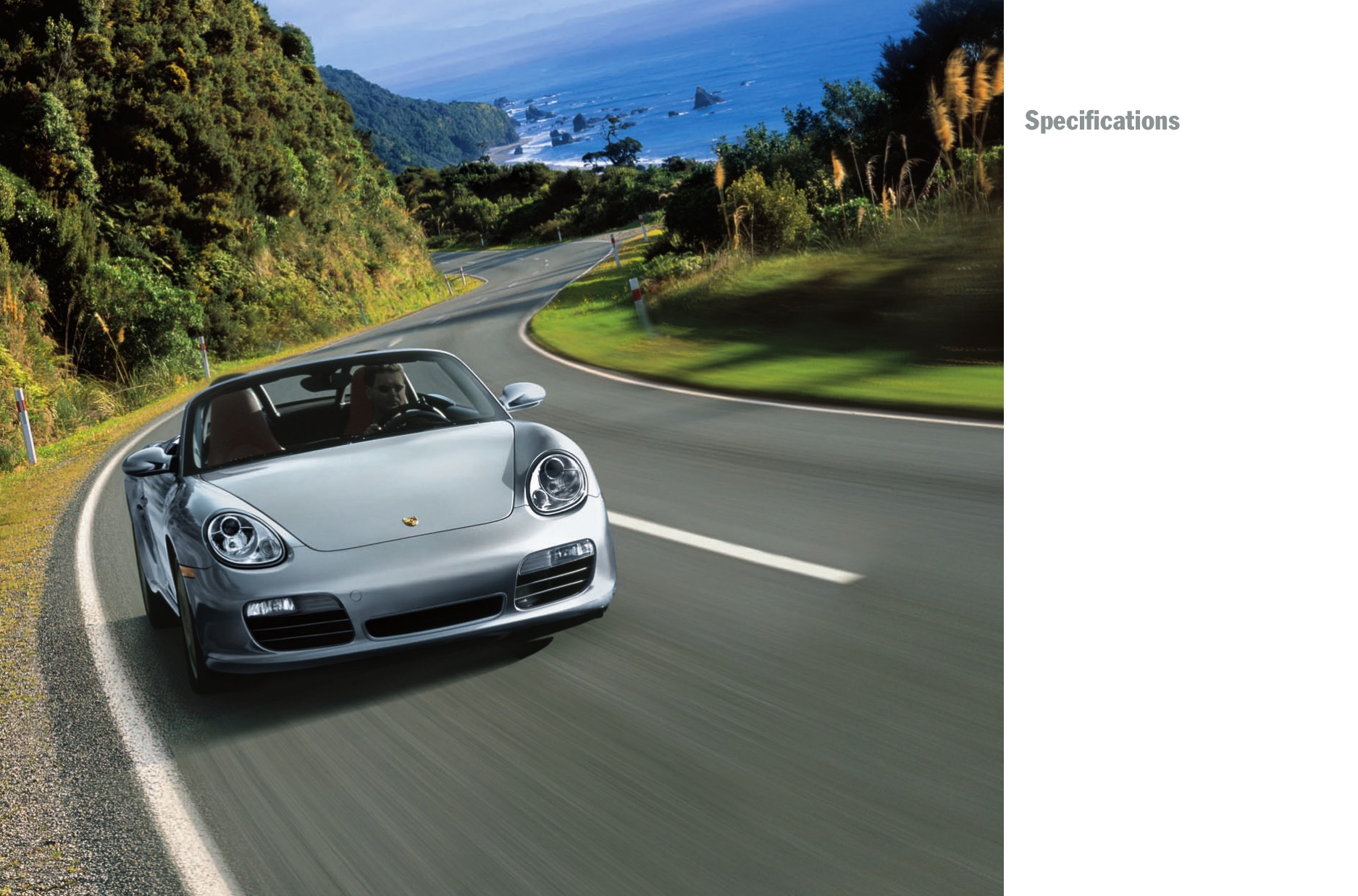 2006 Porsche Boxster Brochure Page 24